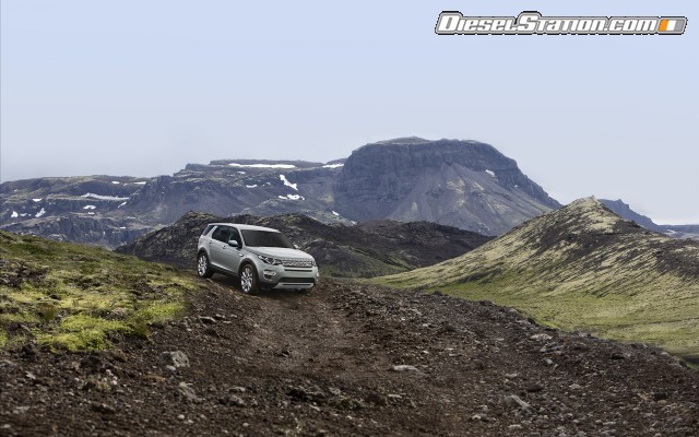 Land Rover Discovery Sport 2015 Widescreen Picture #67 Land Rover Discovery Sport 2015 Widescreen Picture #67